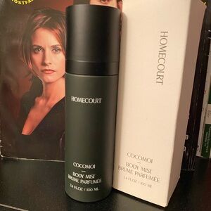 Homecourt Cocomoi Body Mist from Courteney Cox